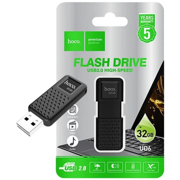 HOCO UD6 USB 2.0 32GB flash disk