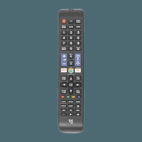 SBOX RC-01401, Diaľkový ovládač pre TV (SAMSUNG)