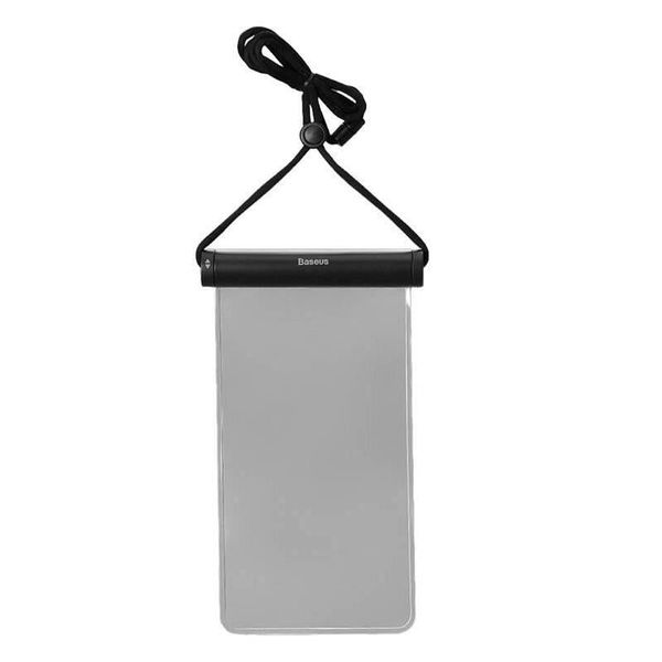 Puzdro vodotesné BASEUS Aquaglide Black