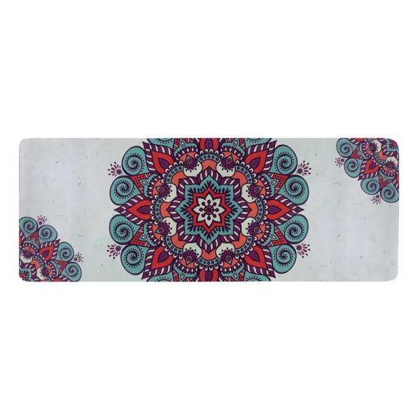 Podložka na jogu Mandala Beige