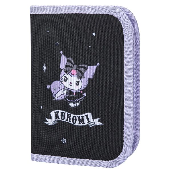 Jednopodlažné puzdro na ceruzky BAAGL Kuromi Fortune Dream