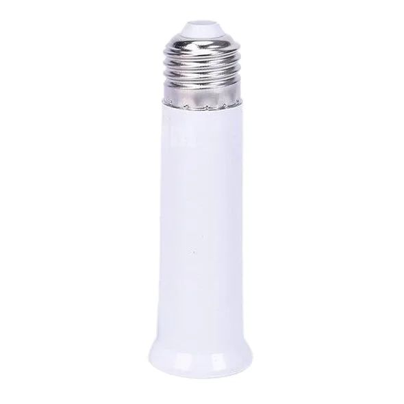 Predĺženie päty E27-12cm