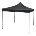 Párty stan CATTARA 13342 Waterproof 3x3m sivý