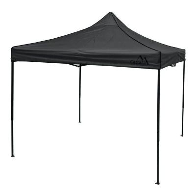 Párty stan CATTARA 13342 Waterproof 3x3m sivý