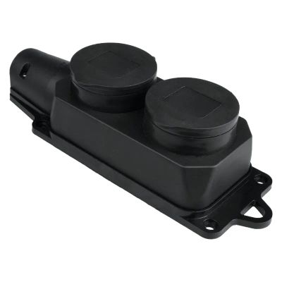 Zásuvka DPM PG102 IP44