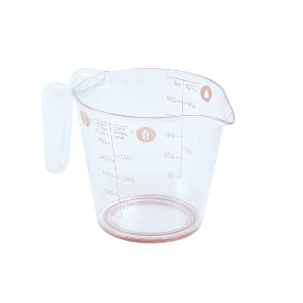 Odmerka kuchynská BEWELLO 57552P 250ml