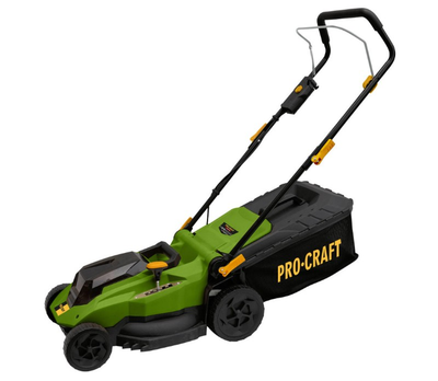 Kosačka na trávu PROCRAFT PLM23bb bez batérie