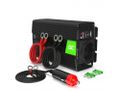 Green Cell INV01DE automobilový menič napätia 12V to 230V, 300W/600W