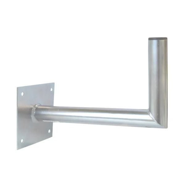 Anténny držiak 35 na stenu so základňou 16x16 priemer 42mm výška 16cm