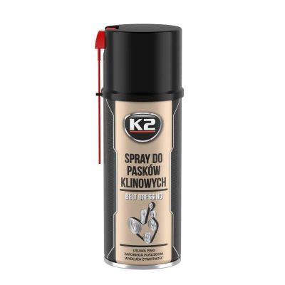 Spray na klinové remene K2 400ml
