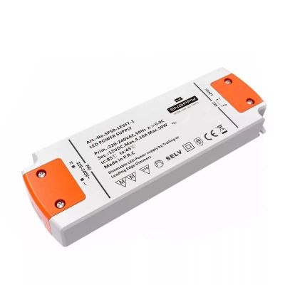 Zdroj pre LED 50W/12V SNAPPY SP50-12VFT-1 Profi