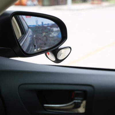 Prídavné zrkadlo sférické STU r3106R 1ks pravej