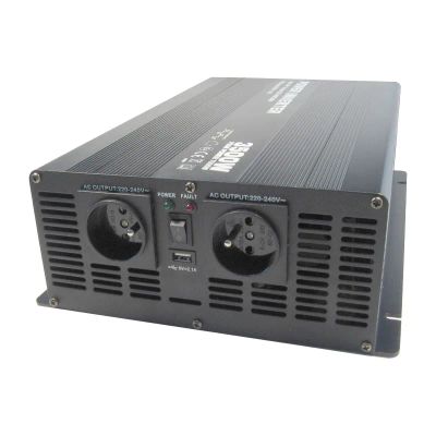Menič napätia Soluowill NM3,5K-12 12V/230V 3500W
