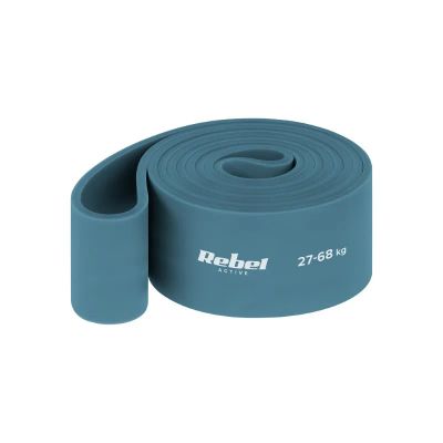 Guma posilňovacia REBEL Power Band PL-6 27-68kg 1ks