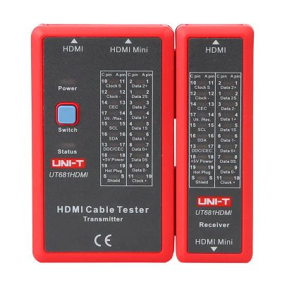 Tester kábla UNI-T UT681 HDMI