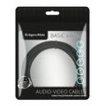 Kábel KRUGER & MATZ KM1240 Basic USB/USB-C 1,8m Black