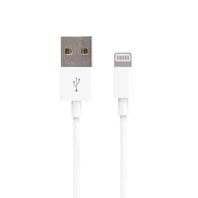 Kábel FOREVER USB/Lightning 1m White