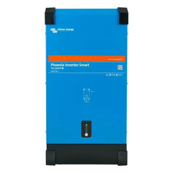 Menič napätia Smart Victron Energy 3000VA 12V Smart