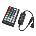 RF ovládač pre RGB LED pásky s diaľkovým ovládaním RF-M5