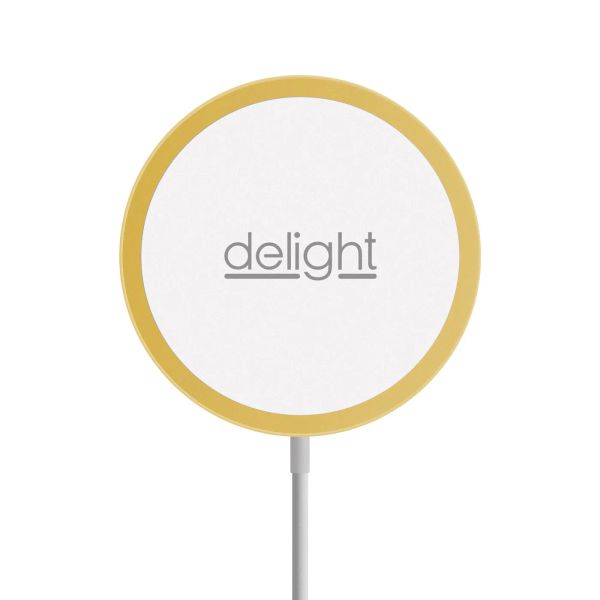 Nabíjačka DELIGHT 55164B bezdrôtová