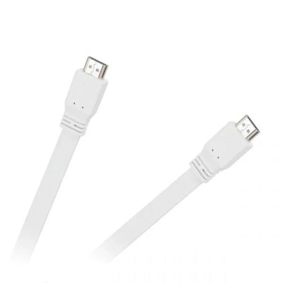 Kábel CABLETECH KPO3725-1.8 HDMI plochý 2.0 1,8m