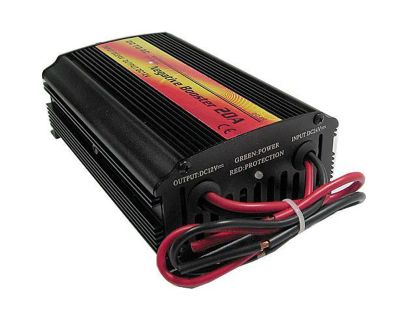 Menič napätia CARSPA NT2412-20 24V/12V 20A