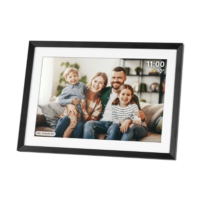 Fotorámik KRUGER & MATZ KM1103 Frameo Ambilight WiFi