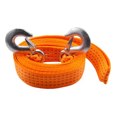 Lano ťažné 4500kg s karabínami CARGUARD 55772B