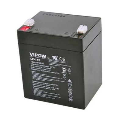 Batéria olovená 12V 4.0Ah VIPOW BAT0210