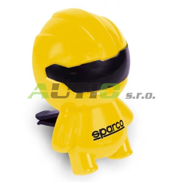 Vôňa do auta - sparco Mr.Pilot XL vanilla