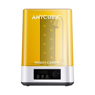 Zariadenie na čistenie a sušenie tlače pre 3D tlačiareň ANYCUBIC Wash&Cure 3