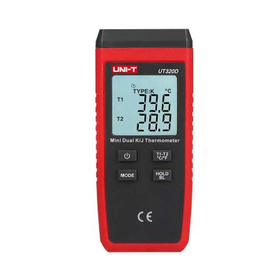 Teplomer digitálny UNI-T UT320D