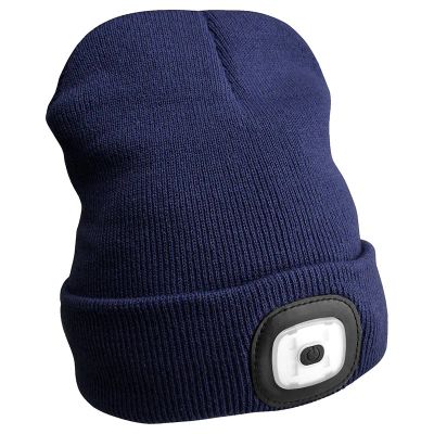 Čiapka s čelovkou SIXTOL SX5011 nabíjacie