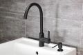 Aquasanita - Helika Sabia Grace 5523JG Black metallic