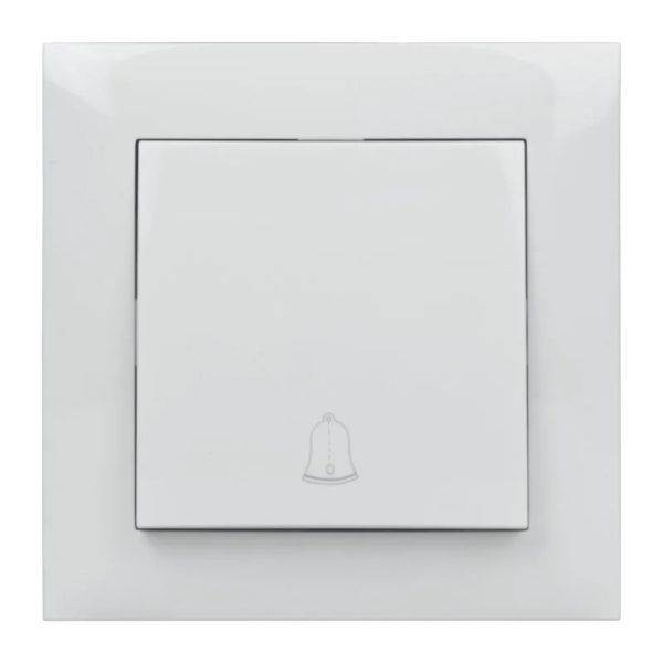 Zvončekový spínač DPM NEXT NXT1020W