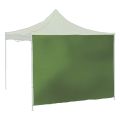 Bočnice pre párty stan CATTARA 13340 Waterproof 2x3m zelená