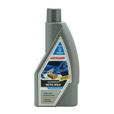 Autošampón s voskom AUTOLAND 950ml