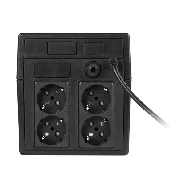Záložný zdroj UPS REBEL KOM0553 Micropower 1000, 600W Záložní zdroj UPS REBEL KOM0553 Micropower 1000, 600W