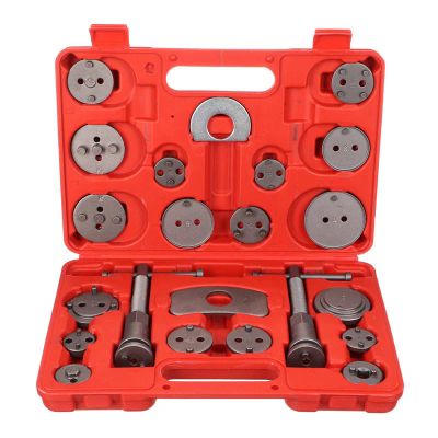 Stlačovák brzdových piestov SIXTOL MECHANIC BRAKE SET 22ks