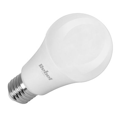Žiarovka LED E27 12W A60 biela prírodná REBEL ZAR0512