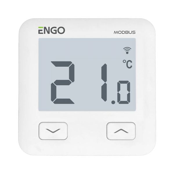 Inteligentný regulátor teploty ENGO E10-MBUSW WiFi