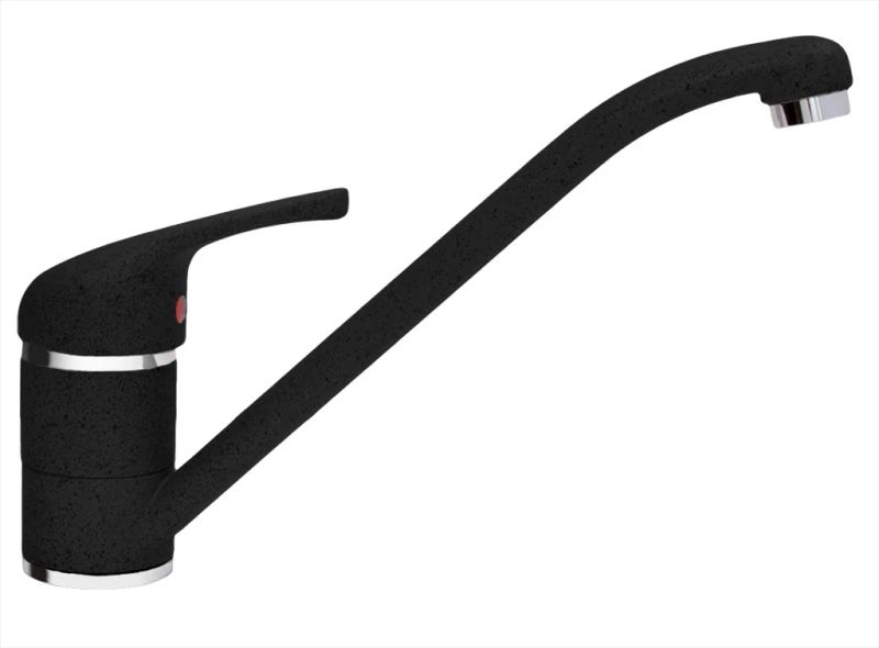 Aquasanita - Helika Eco 2561 Black metallic