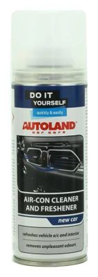 AUTOLAND Osviežovač klimatizácie do auta 200 ml