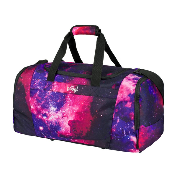 Športová taška BAAGL Galaxy