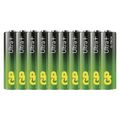 Batérie AAA (R03) alkalická GP Ultra Plus 10ks