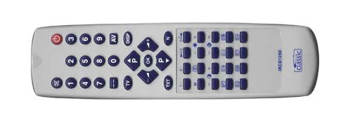 Ovládač diaľkový IRC81250 Videoton, Waltham