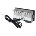 Digitálny termostat W3230, -50 až 110 ° C