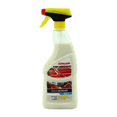 Quick detailer s voskom AUTOLAND 750 ml