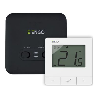 Inteligentný regulátor teploty ENGO E20i-W WiFi