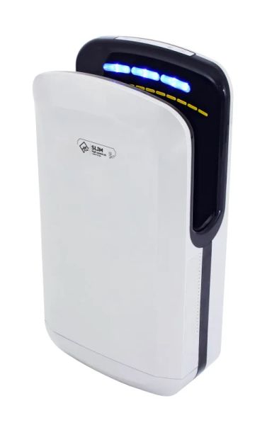 Jet Dryer SLIM Strieborný ABS plast
